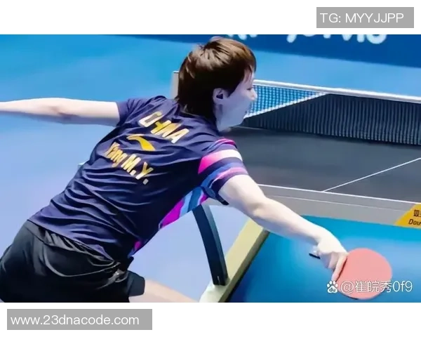 重庆乒乓球队在钻石联赛中的默契配合与精彩表现分析